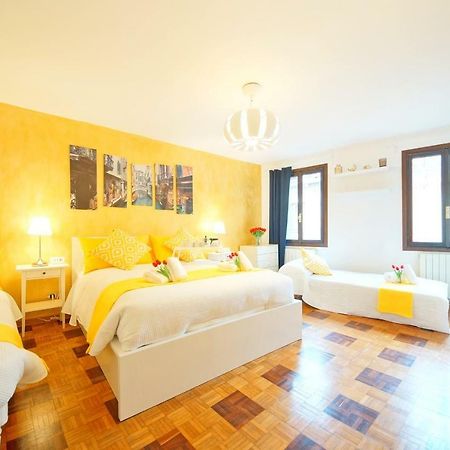 Calle Dei Fabbri Apartment Velence Kültér fotó