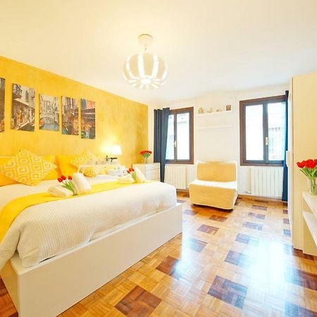 Calle Dei Fabbri Apartment Velence Kültér fotó