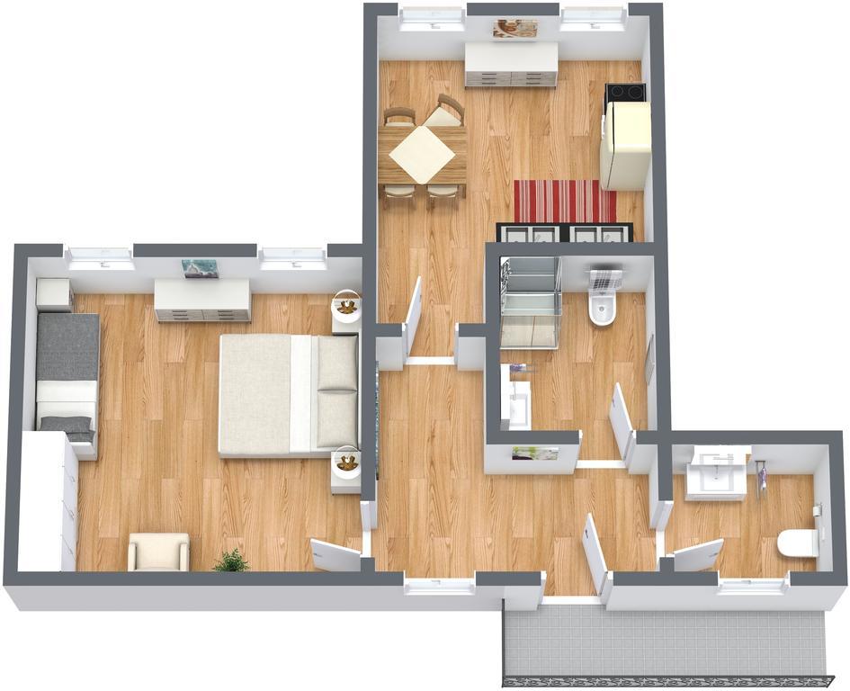 Calle Dei Fabbri Apartment Velence Kültér fotó