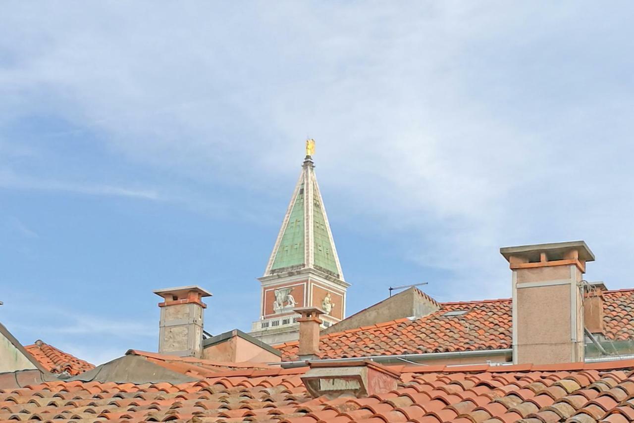 Calle Dei Fabbri Apartment Velence Kültér fotó