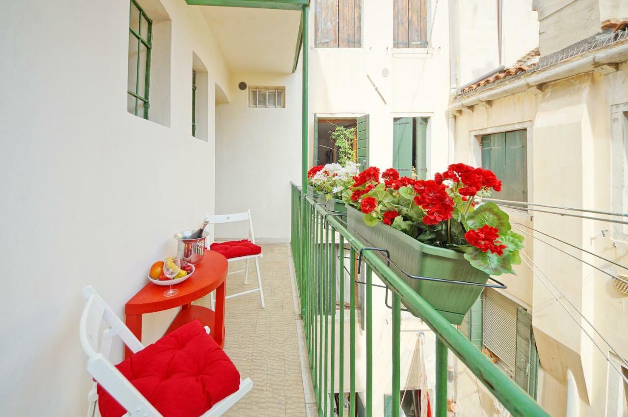 Calle Dei Fabbri Apartment Velence Kültér fotó