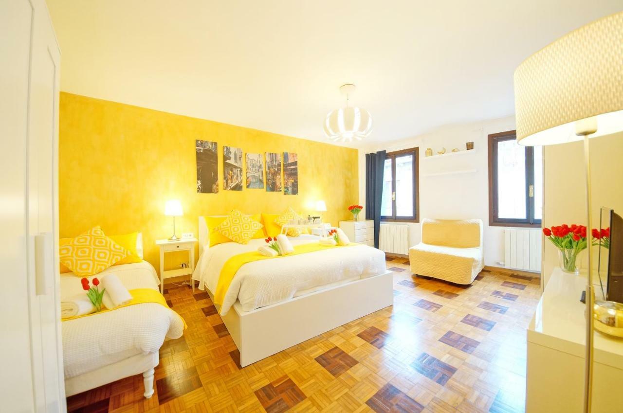 Calle Dei Fabbri Apartment Velence Kültér fotó