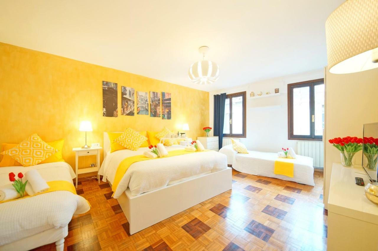 Calle Dei Fabbri Apartment Velence Kültér fotó