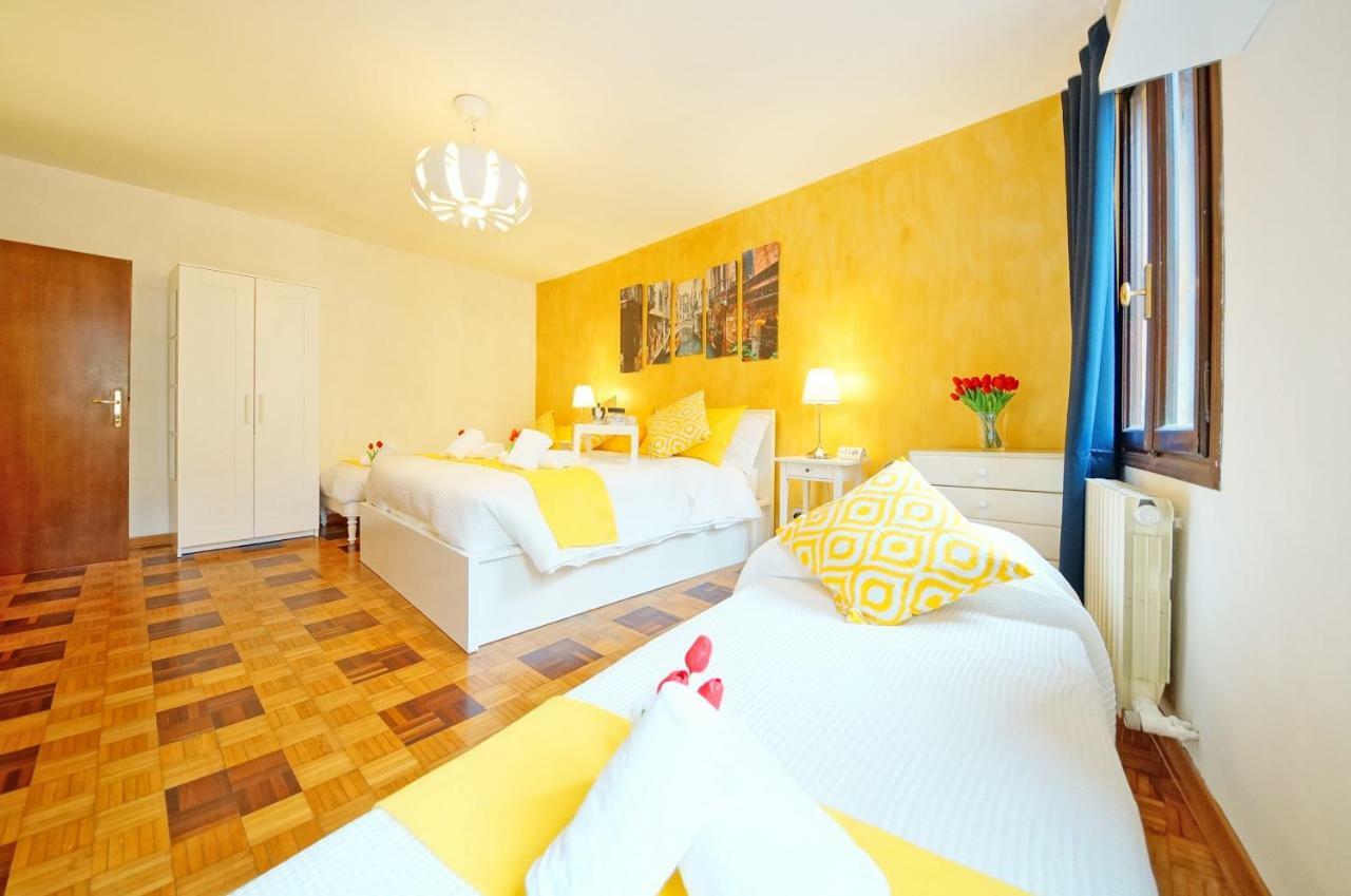 Calle Dei Fabbri Apartment Velence Kültér fotó